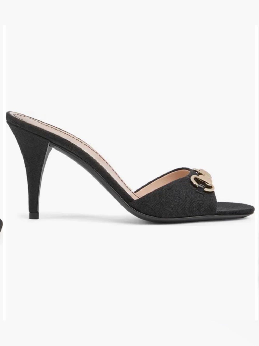 Erin Horsebit Slide Sandal 
Gucci - Picture 2 of 10
